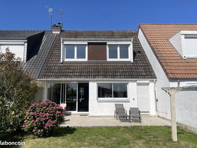 Maison 4 pièces 98 m²