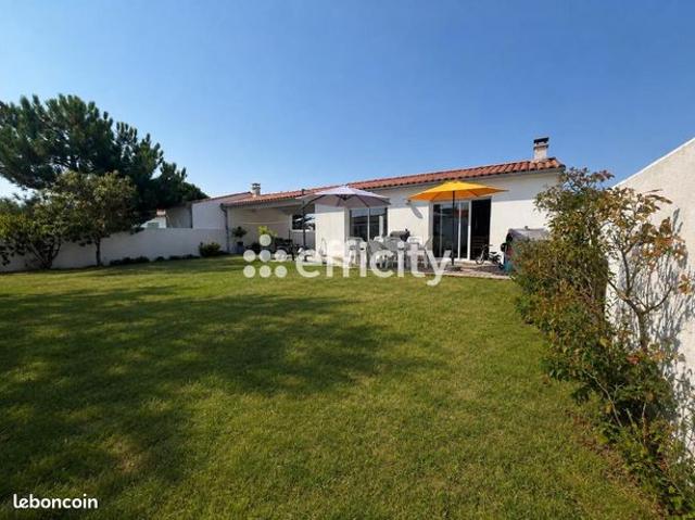 Maison 4 pièces 98 m²