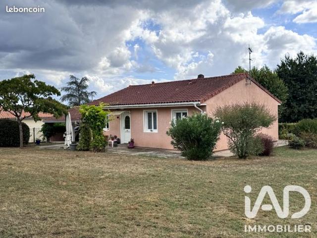 Maison 4 pièces 98 m²