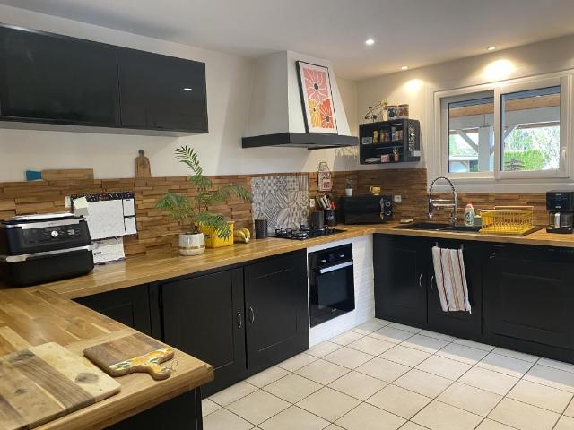 Maison 4 pièces 98 m²