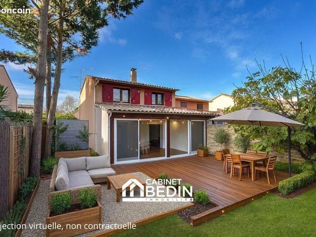 Maison 4 pièces 98 m²