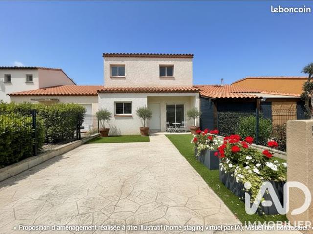 Maison 4 pièces 98 m²