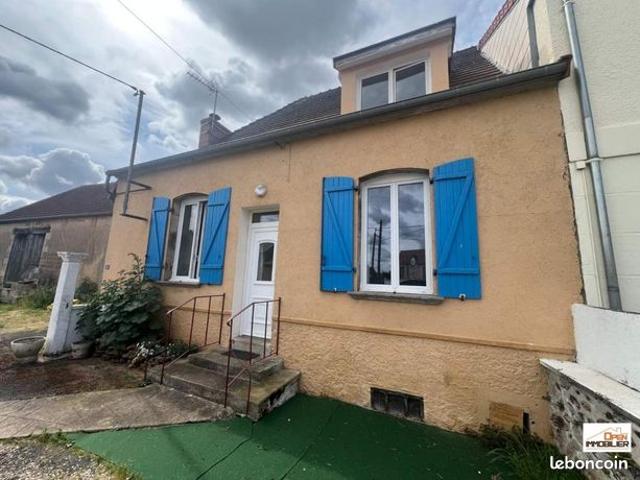 Maison 4 pièces 98 m²