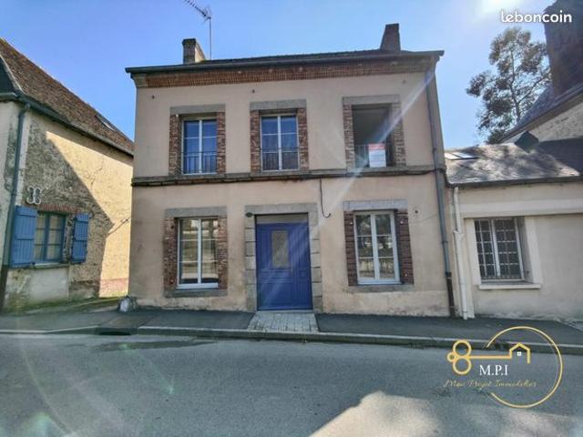 Maison 4 pièces 98 m²