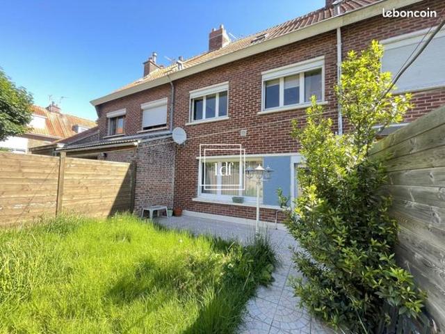 Maison 4 pièces 98 m²