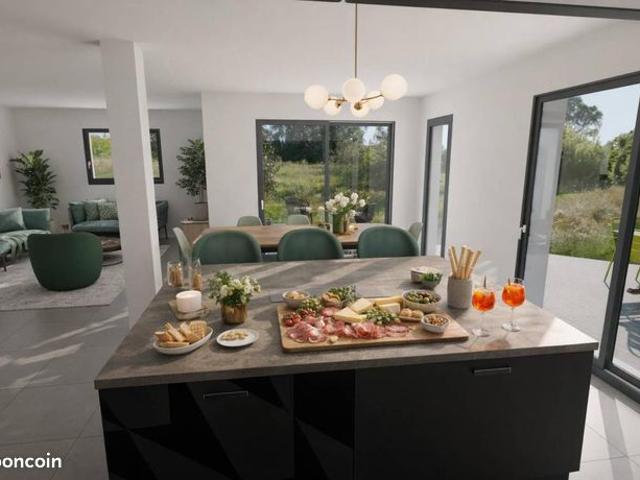 Maison 4 pièces 98 m²