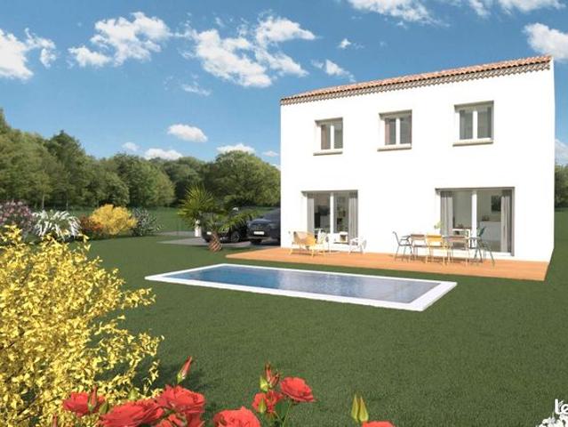 Maison 4 pièces 98 m²