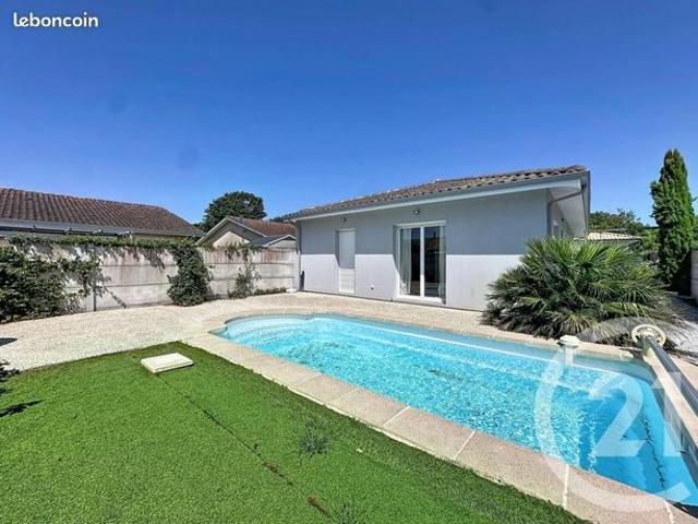 Maison 4 pièces 98 m²