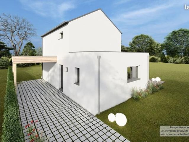 Maison 4 pièces 98 m²