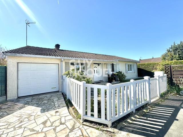 Maison 4 pièces 98 m²