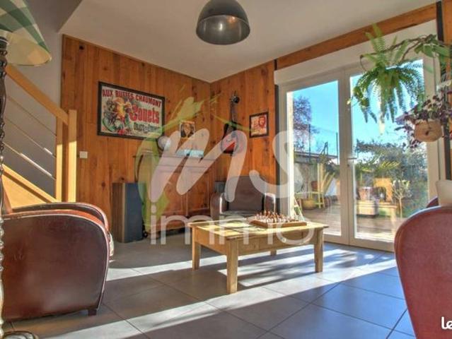 Maison 4 pièces 98 m²