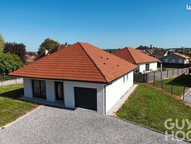 Maison 4 pièces 98 m²