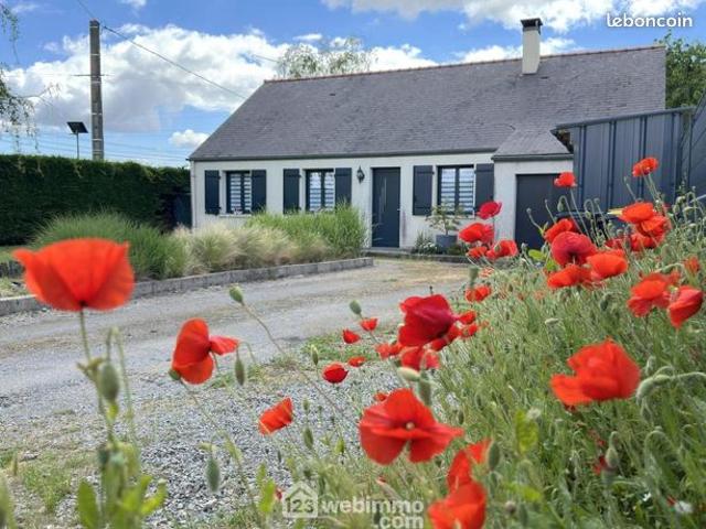 Maison 4 pièces 98 m²