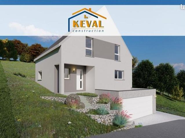 Maison 4 pièces 98 m²