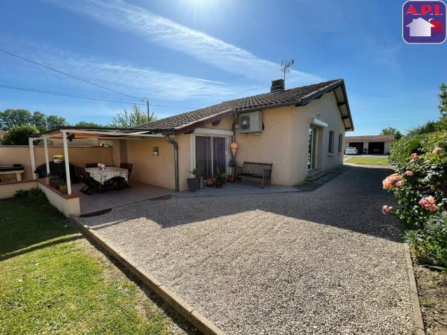Maison 4 pièces 98 m²