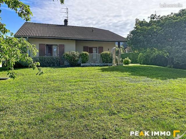 Maison 4 pièces 98 m²