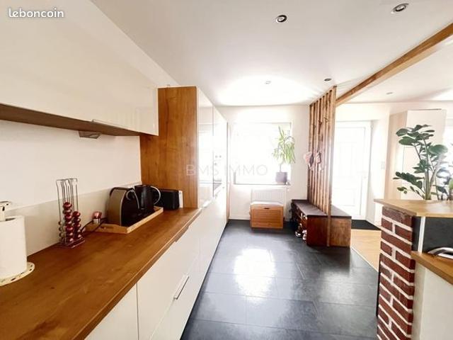 Maison 4 pièces 98 m²