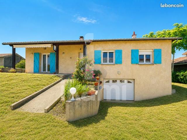 Maison 4 pièces 98 m²