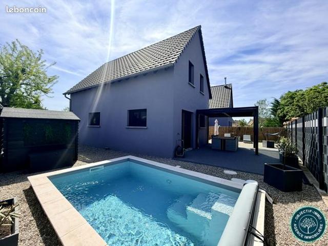 Maison 4 pièces 98 m²