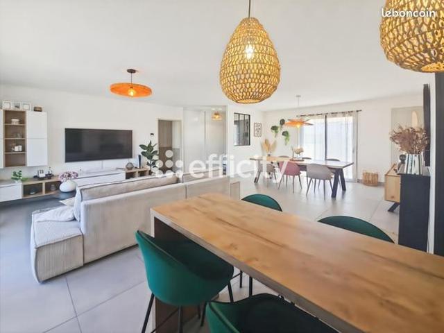 Maison 4 pièces 98 m²
