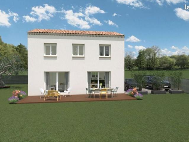 Maison 4 pièces 98 m²