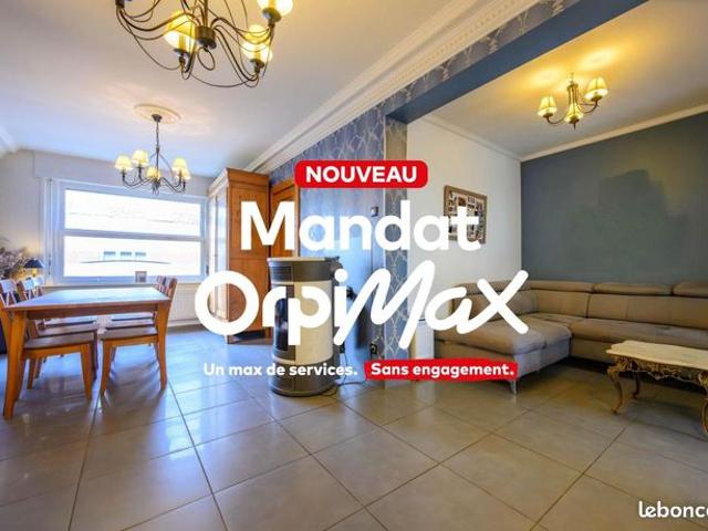 Maison 4 pièces 98 m²