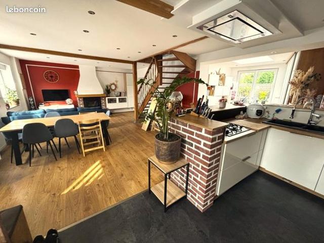 Maison 4 pièces 98 m²