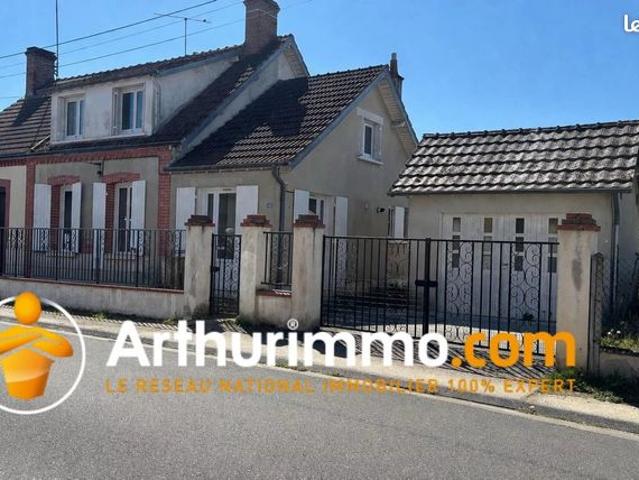 Maison 4 pièces 98 m²