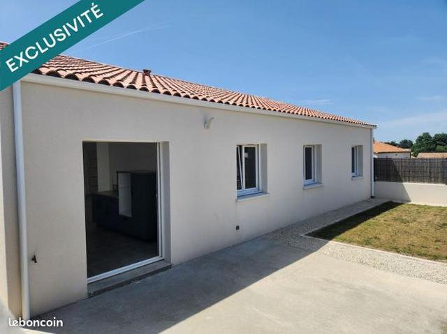 Maison 4 pièces 98 m²