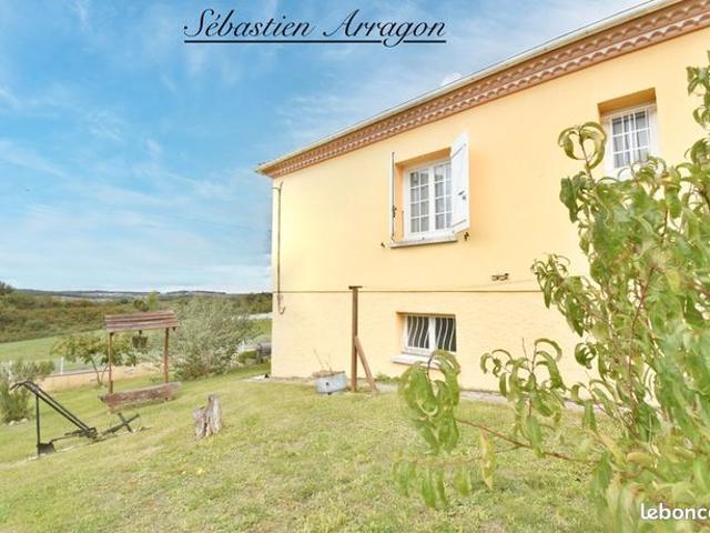 Maison 4 pièces 98 m²