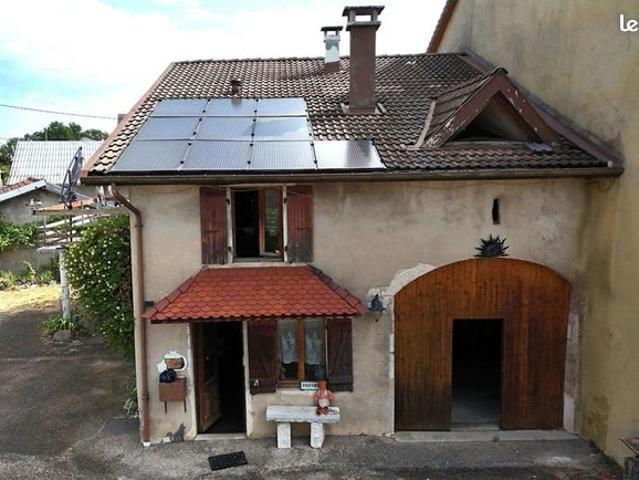 Maison 4 pièces 98 m²