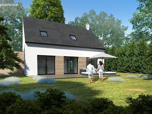 Maison 4 pièces 98 m²