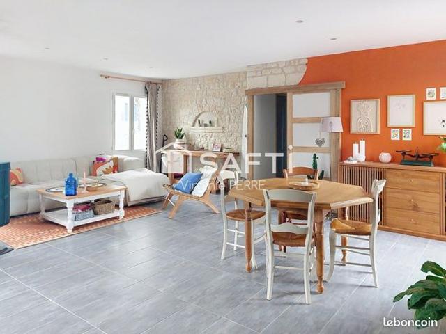 Maison 4 pièces 98 m²