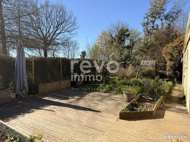 Maison 4 pièces 98 m²