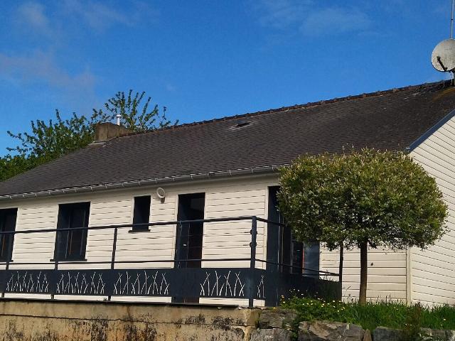 Maison 4 pièces 98 m²