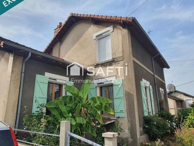 Maison 4 pièces 98 m²