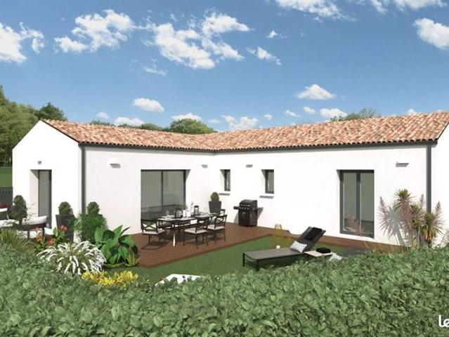 Maison 4 pièces 98 m²