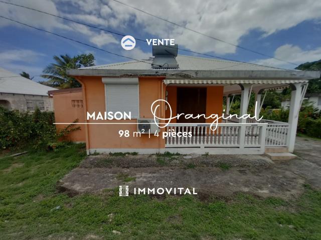Maison 4 pièces 98 m²