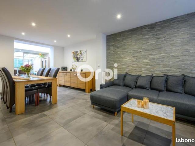 Maison 4 pièces 98 m²