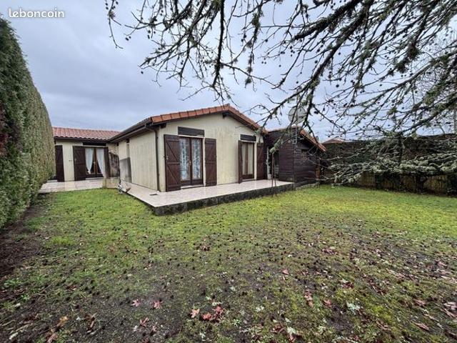 Maison 4 pièces 98 m²