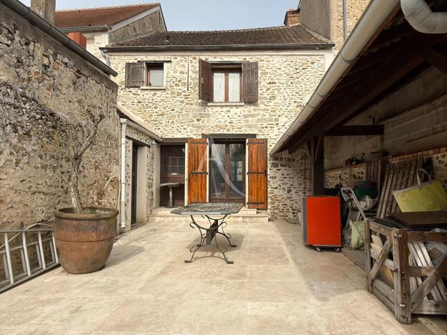 Maison 4 pièces 98 m²