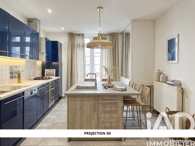Maison 4 pièces 98 m²