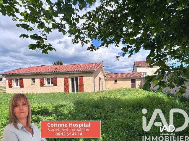 Maison 4 pièces 98 m²
