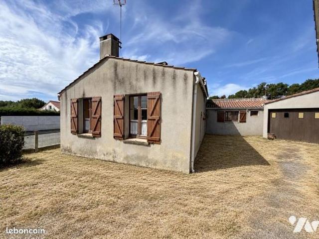 Maison 4 pièces 98 m²