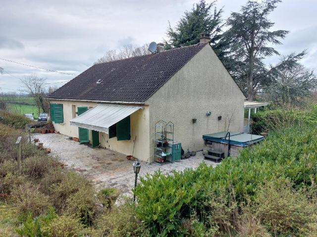Maison 4 pièces 88 m²