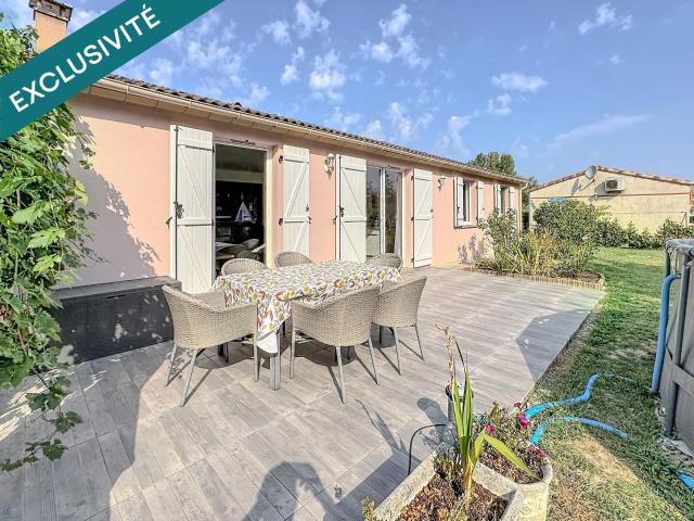 Maison 4 pièces 98 m²