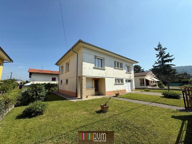 Maison 4 pièces 98 m²