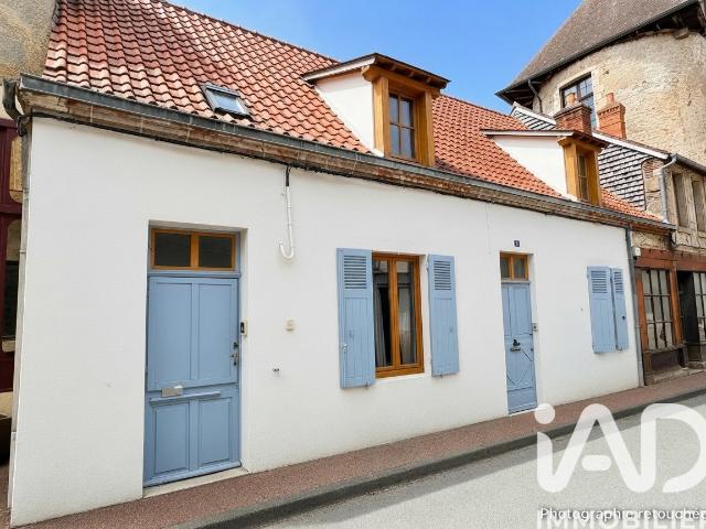 Maison 4 pièces 98 m²