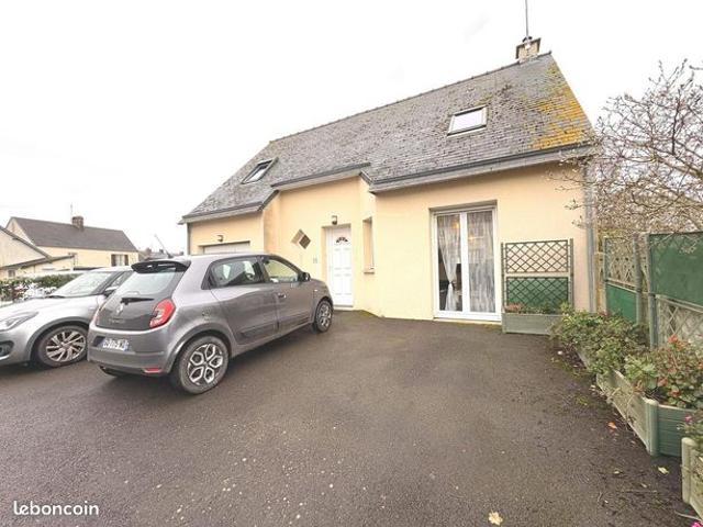 Maison 4 pièces 98 m²