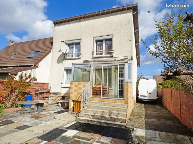 Maison 4 pièces 98 m²